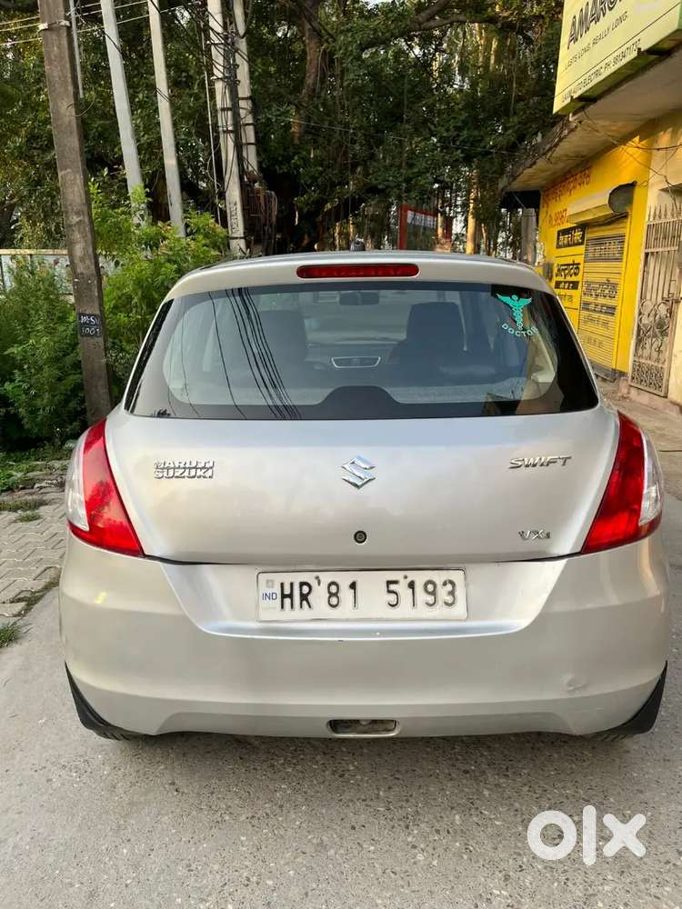 Maruti Suzuki Swift 2014 Petrol 65000 Km Driven
