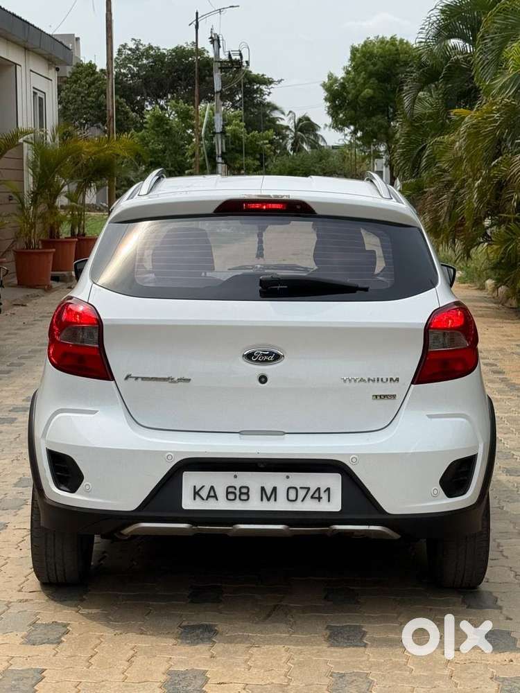 Ford Freestyle Titanium Diesel, 2019, Diesel