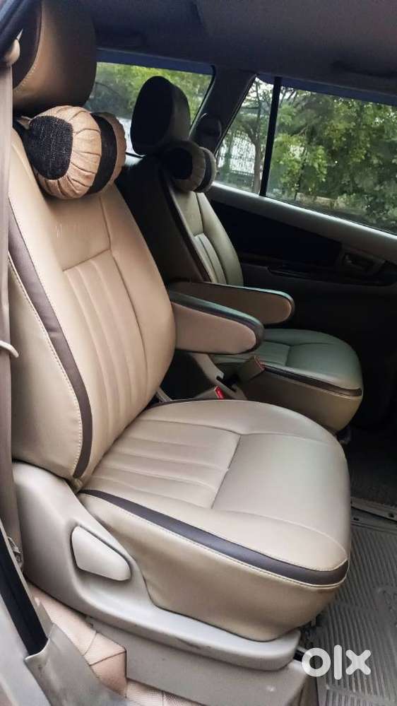 Toyota Innova, 2013