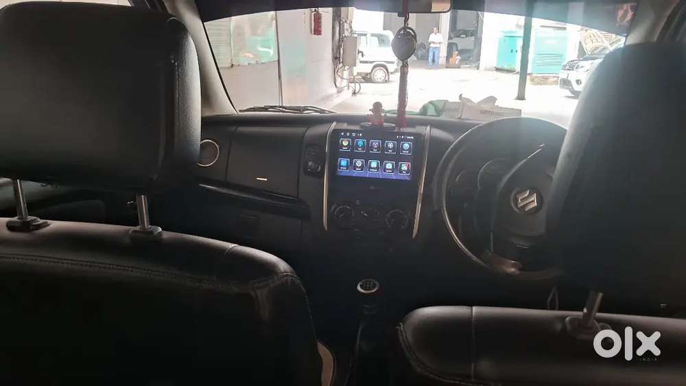 Maruti Suzuki Wagon R 2014