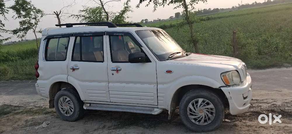 Mahindra Scorpio 2005 Mt