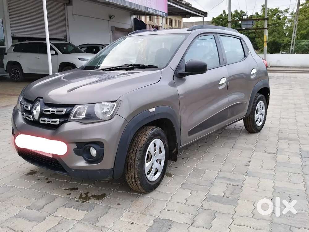 Renault Kwid 2017 Petrol