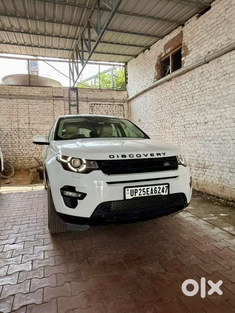 2015 Land Rover Discovery Diesel