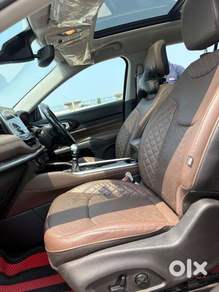 Jeep Meridian Limited Opt, 2022, Diesel