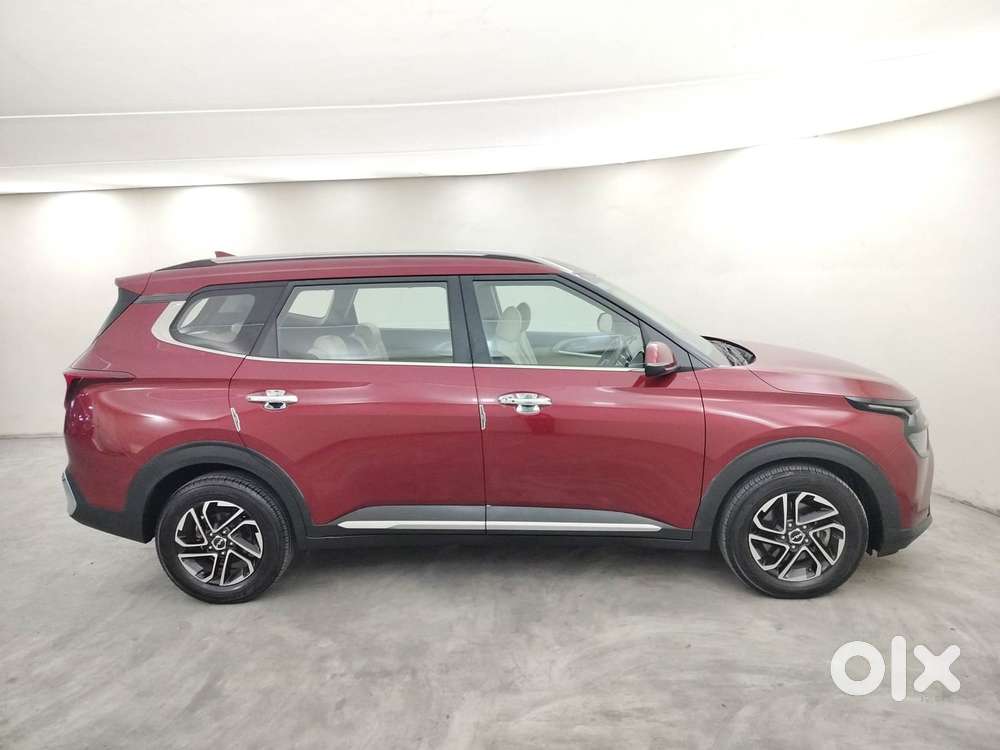 Kia Carens 1.5 Luxury Plus Diesel At 6 Str, 2022, Diesel