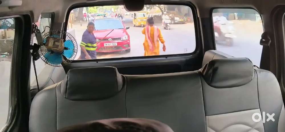Maruti Suzuki Eeco 2021 Variant