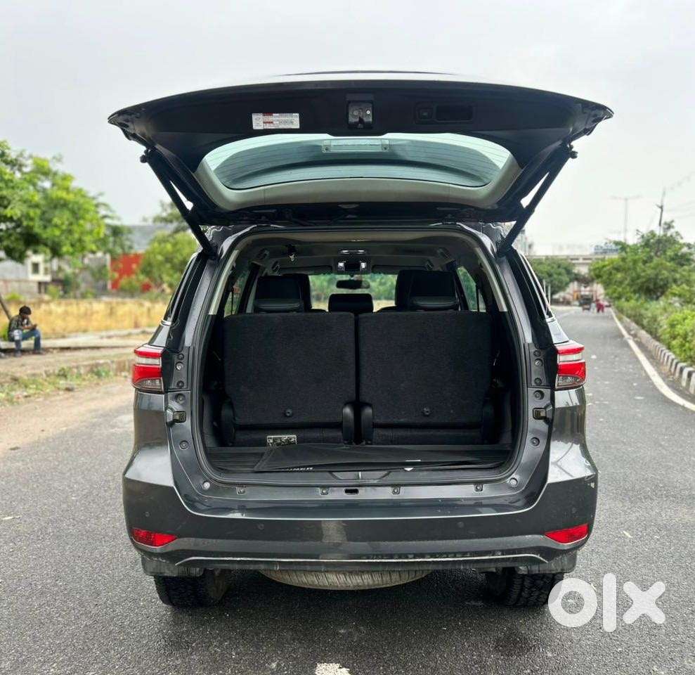 Toyota Fortuner 4x4 At 2.8 Diesel, 2022, Diesel