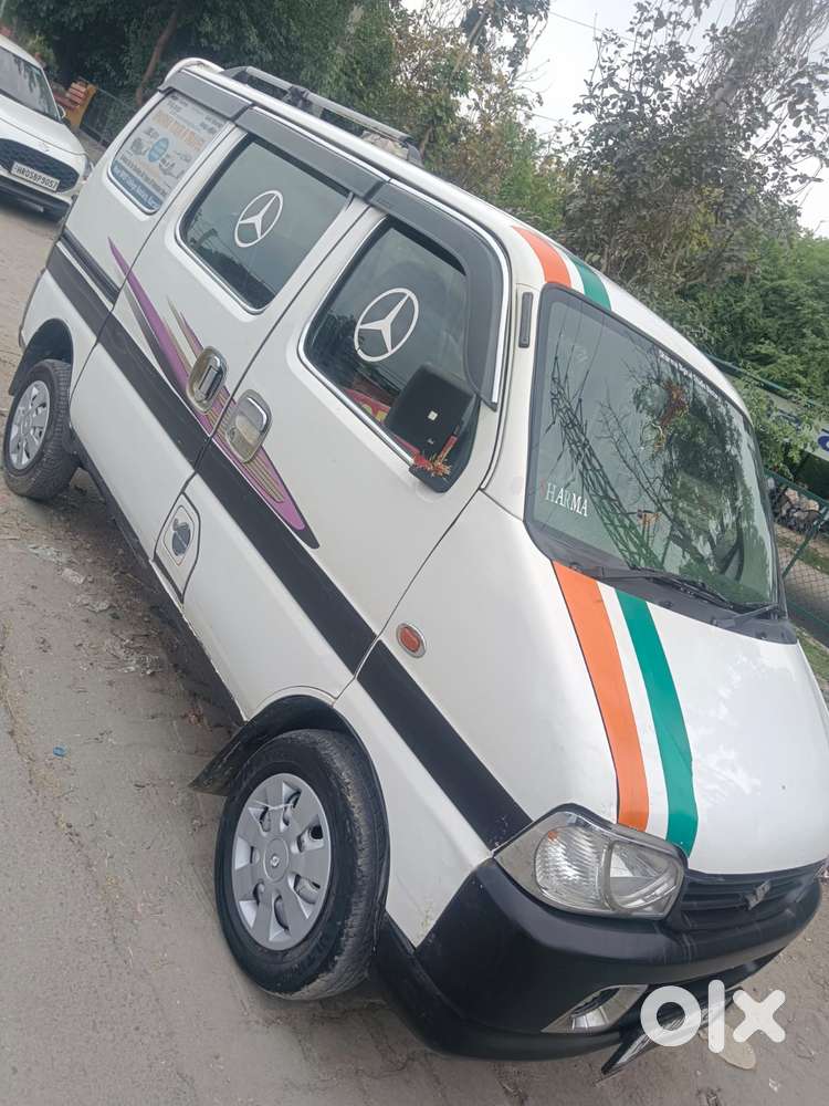 Maruti Suzuki Eeco 5 Seater Ac, 2016, Cng & Hybrids