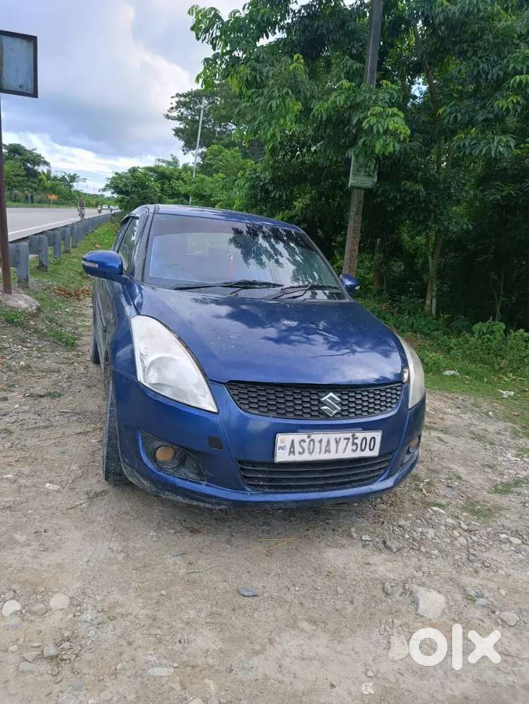Maruti Suzuki Swift 2013