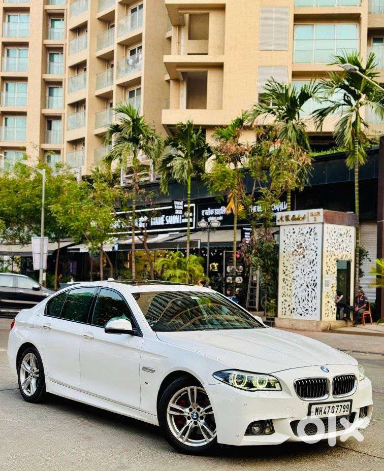 Bmw 5 Series 520 D M Sport, 2016, Diesel