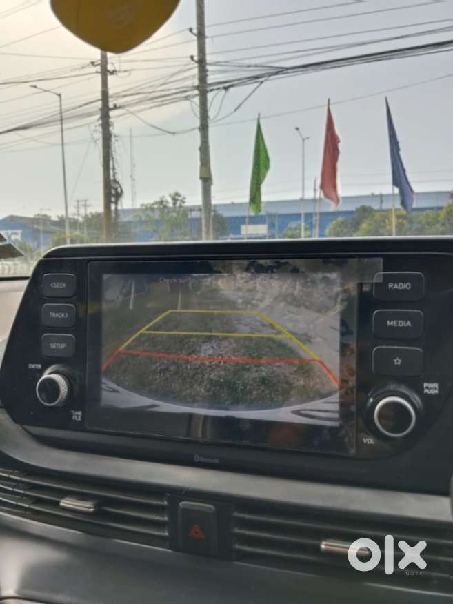 Hyundai I20 Sportz 1.2 Mt, 2021, Petrol