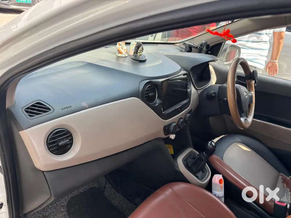 Hyundai Xcent Prime 2022