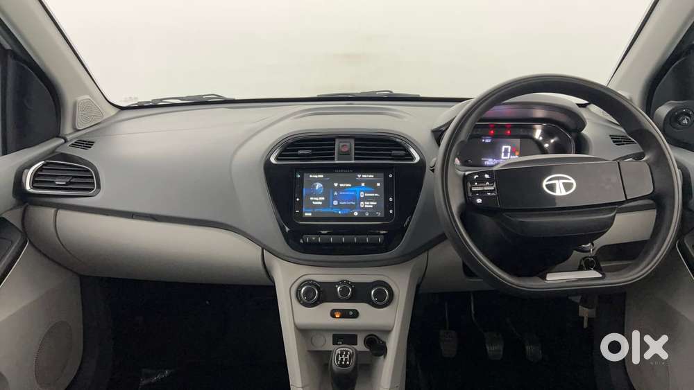 Tata Tiago 1.2 Revotron Xt Option, 2025, Petrol