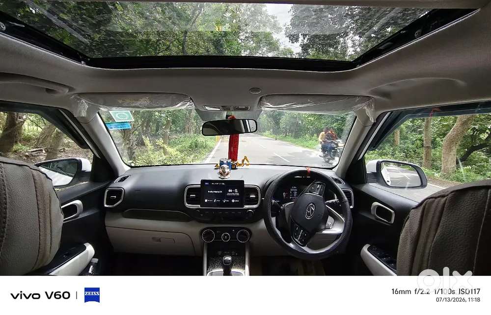 Hyundai Venue Petrol 2025 S (o)