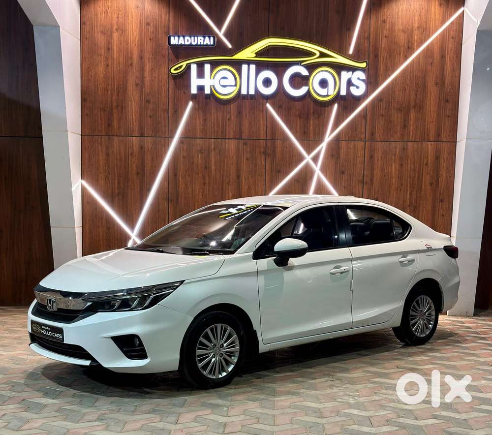 Honda City 1.5 V 5th Gen I-vtec Mt, 2021, Petrol