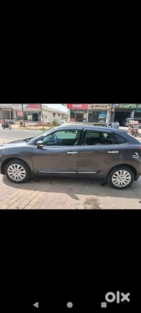 Maruti Suzuki Baleno 2016 Petrol Well Maintained