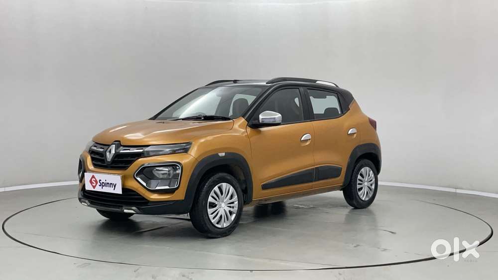 Renault Kwid 1.0 Climber (o) Dual Tone, 2022, Petrol