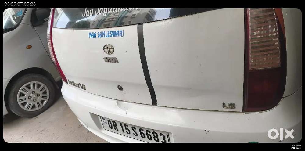 Tata Indica V2 Ls I'm Selling My First Car