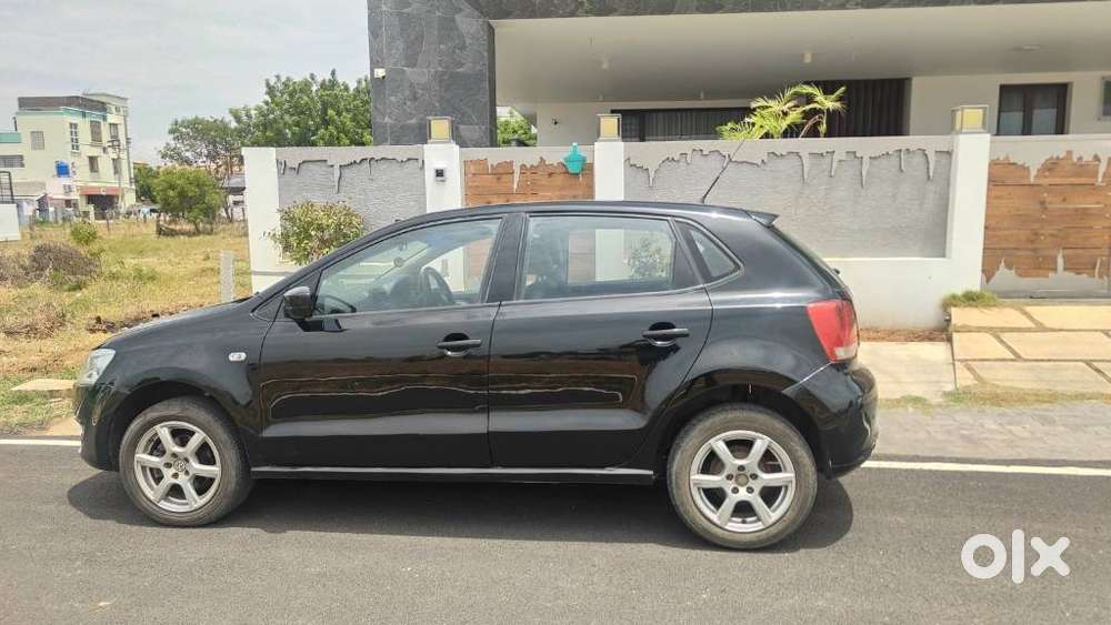 Volkswagen Polo Diesel Comfortline 1.2l, 2013, Diesel