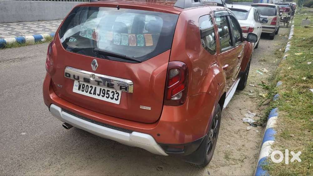 Renault Duster Diesel 2016