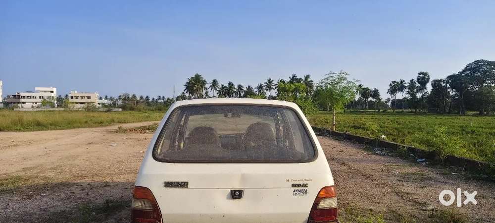 Maruti Suzuki 800 Ac