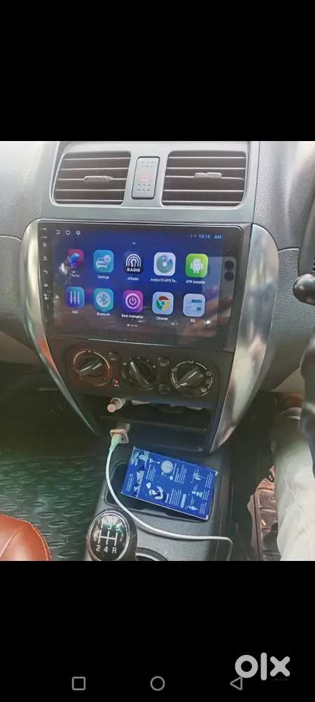 Maruti Suzuki Sx4 2009 Model