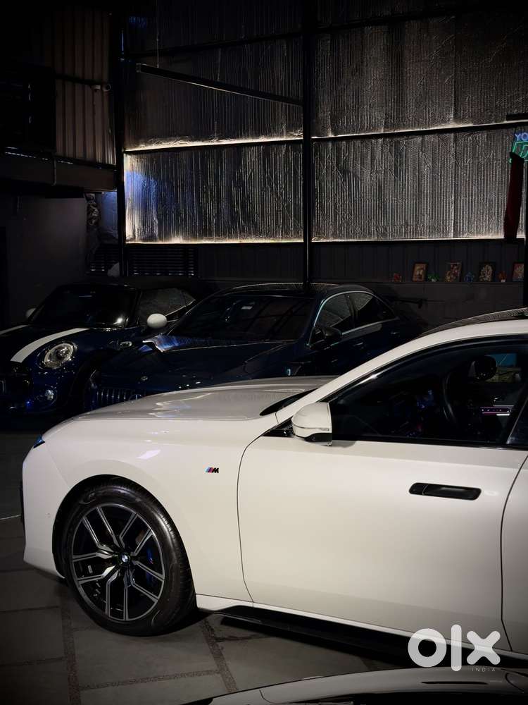 Bmw 7 Series 740i M Sport Petrol Automatic, 2024, Petrol