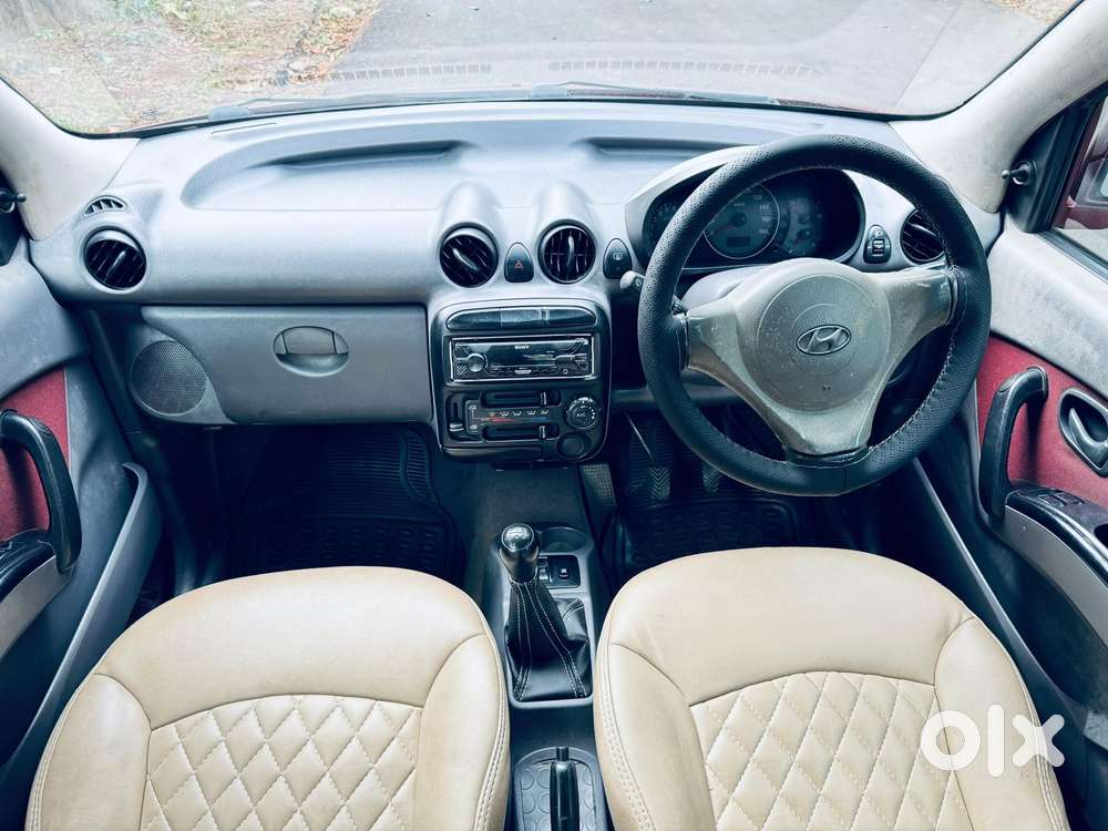 Hyundai Santro Xing Xo, 2007, Petrol
