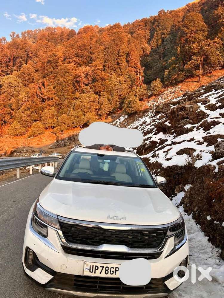 Kia Seltos For Sale – Excellent Condition, Single Owner