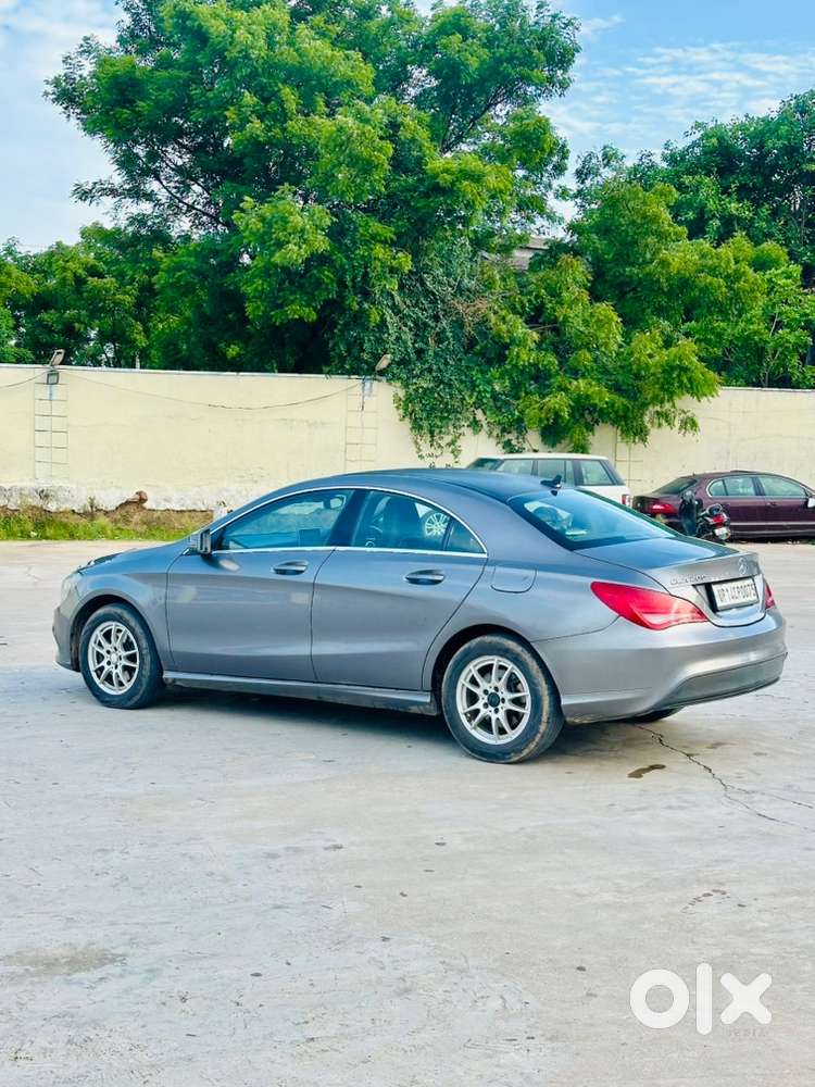 Mercedes-benz Cla 200 2015