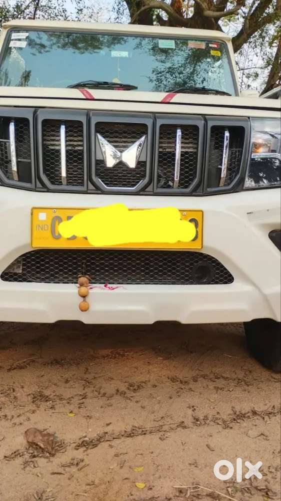 1 Month Old Bolero B6 50000 Discount