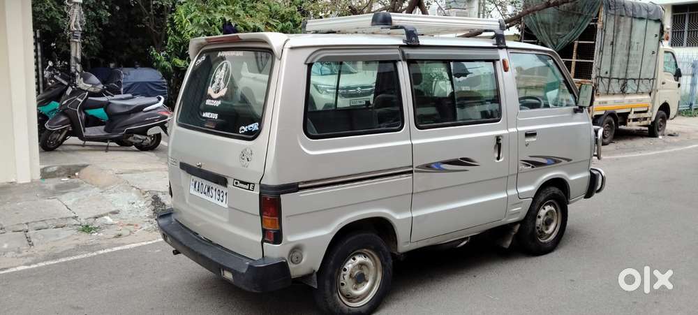 Maruti Suzuki Omni 8 Seater, 2016, Petrol
