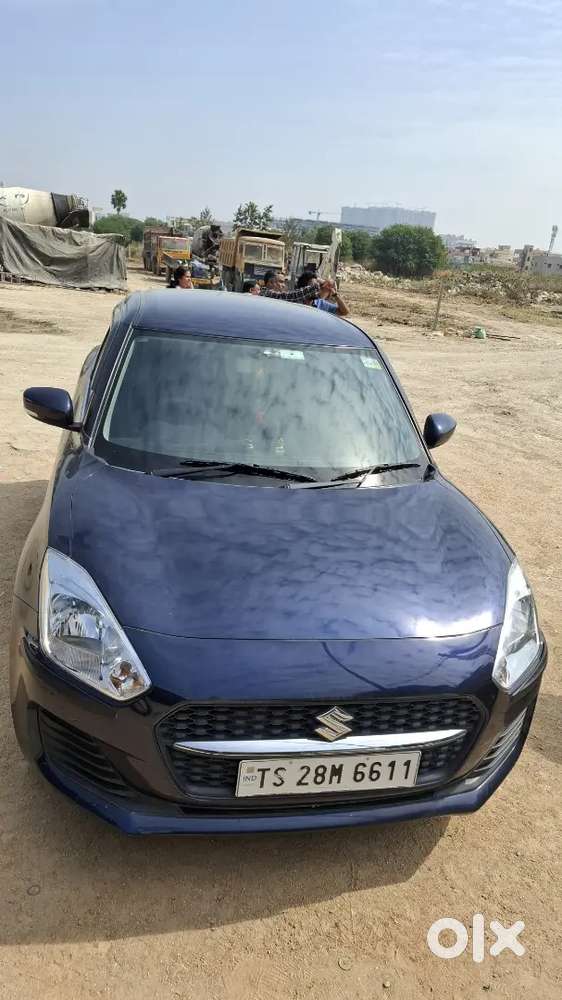 Maruti Swift Vxi 2023  15,000 Km  Single Owner