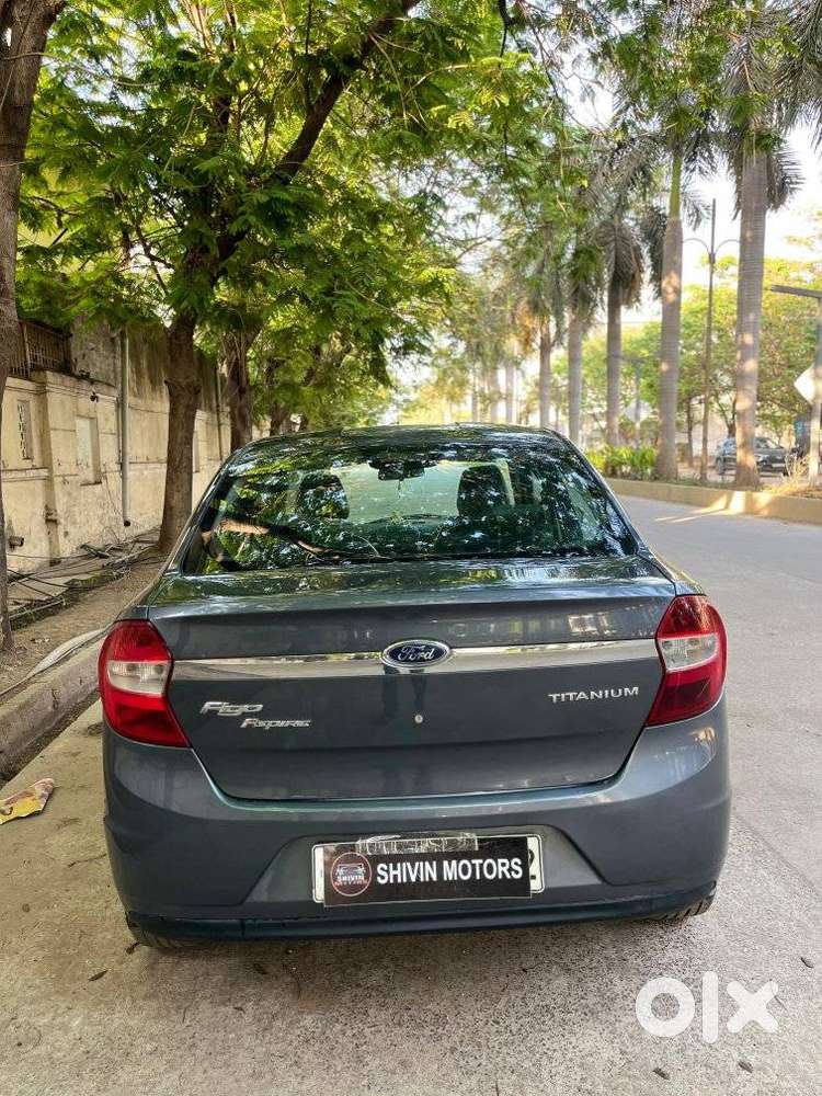 Ford Figo Aspire 1.2 Ti-vct Titanium, 2018, Petrol