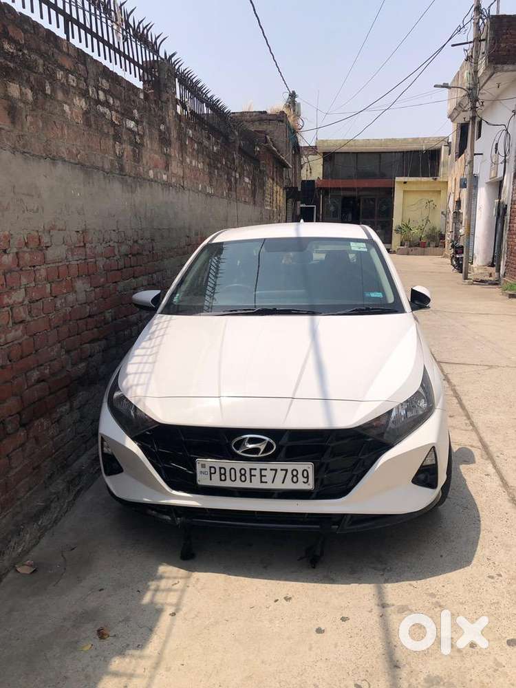 Hyundai New I20 2023 Petrol Good Condition