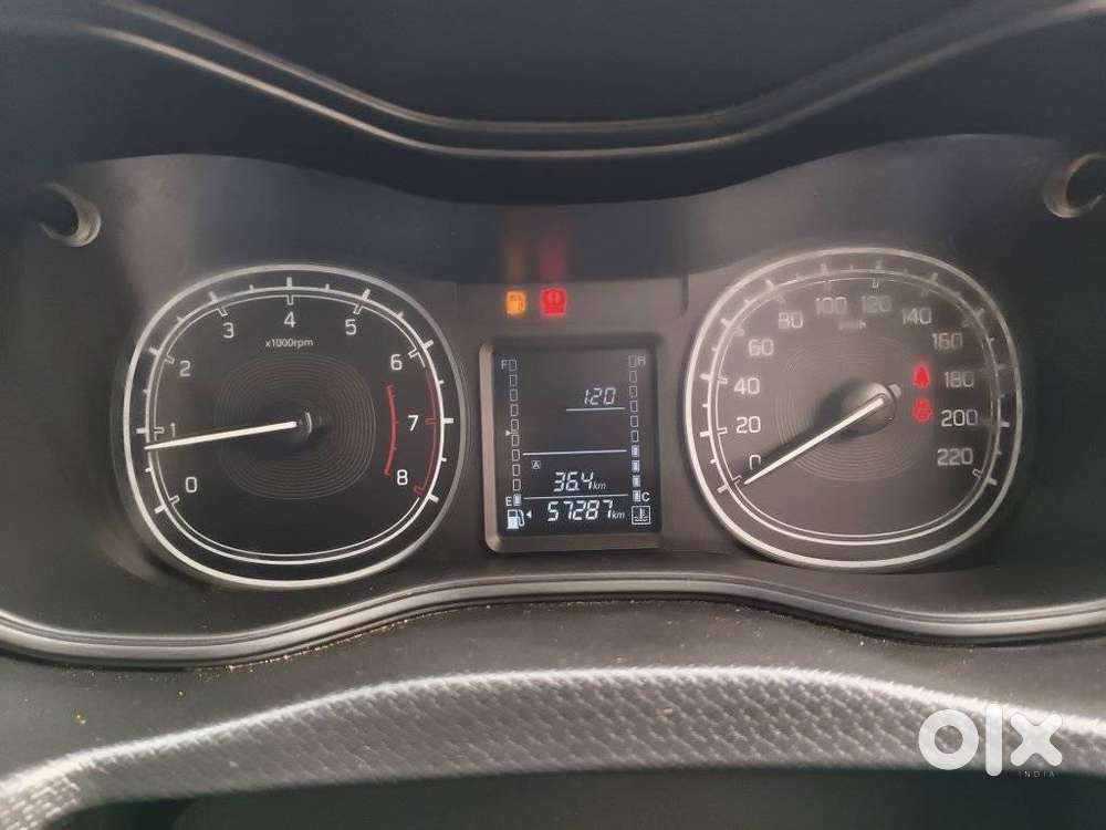 Maruti Suzuki Brezza 1.5 Lxi Smart Hybrid, 2022, Petrol