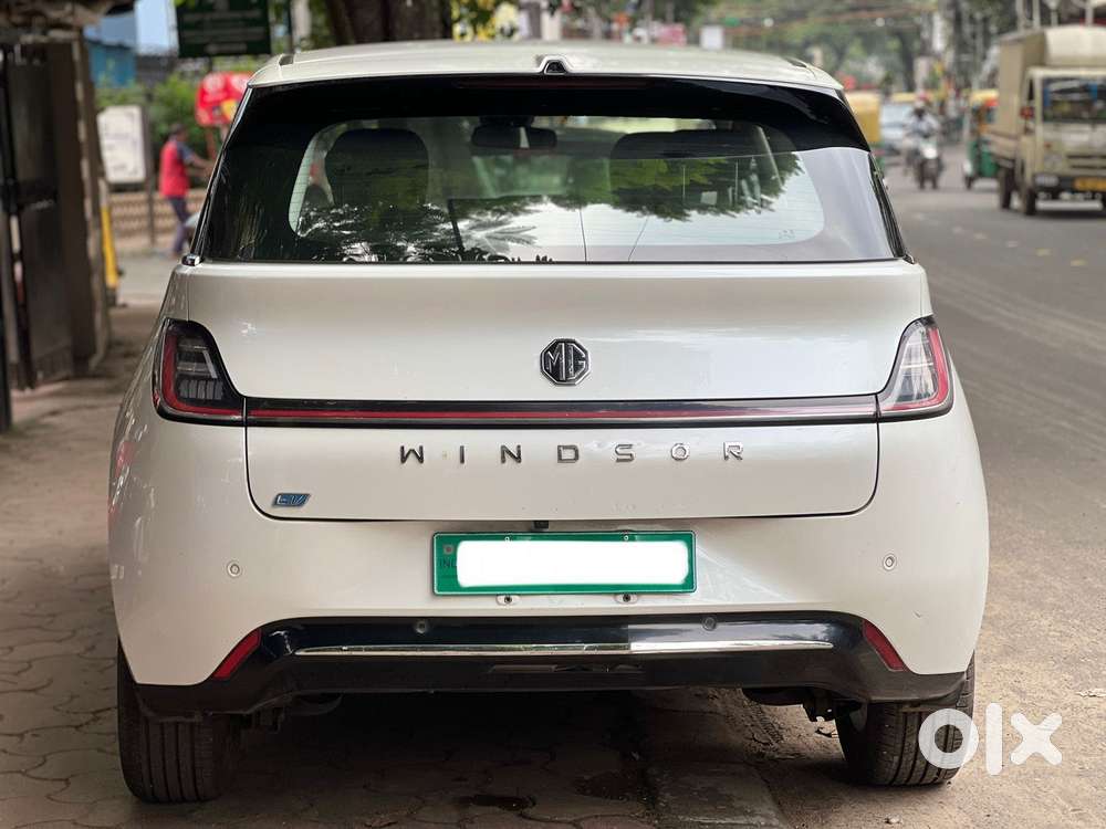 Mg Windsor Ev Exclusive, 2024, Electric