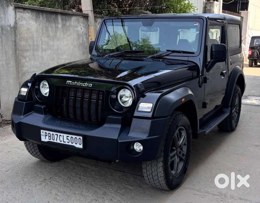 Mahindra Thar, 2025, Diesel