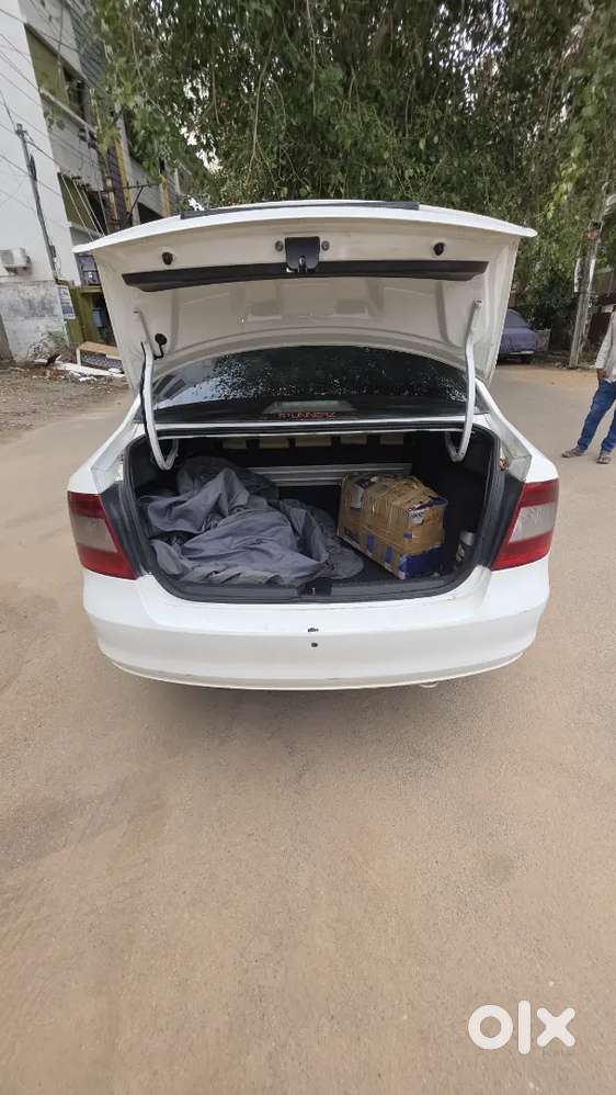 Skoda Rapid 2012 Diesel 97 Km Driven