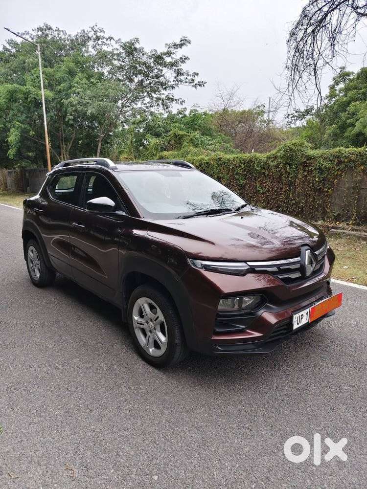 Renault Kiger Rxt Amt Opt Dt, 2022, Petrol