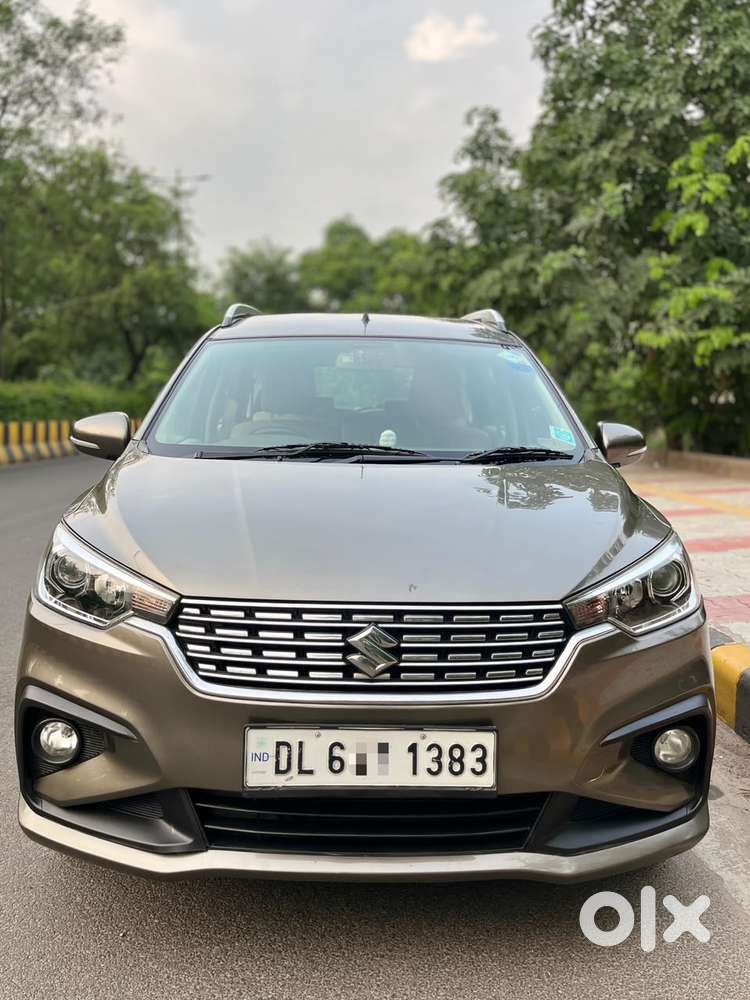 Maruti Suzuki Ertiga 1.5 Vxi, 2021, Cng & Hybrids
