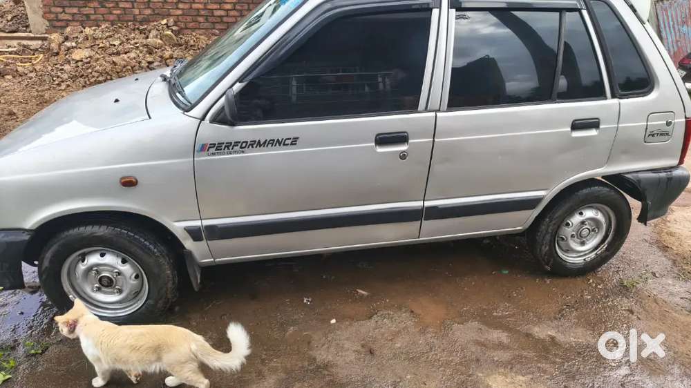 Maruti Suzuki 800 Petrol 2011 Ac Manual