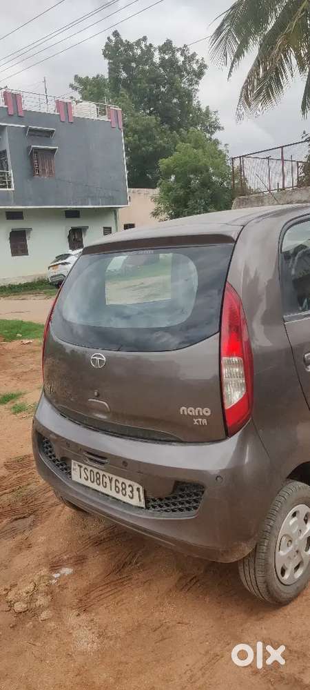 Tata Nano Xta 2018