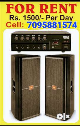 Kevler speaker hot sale olx