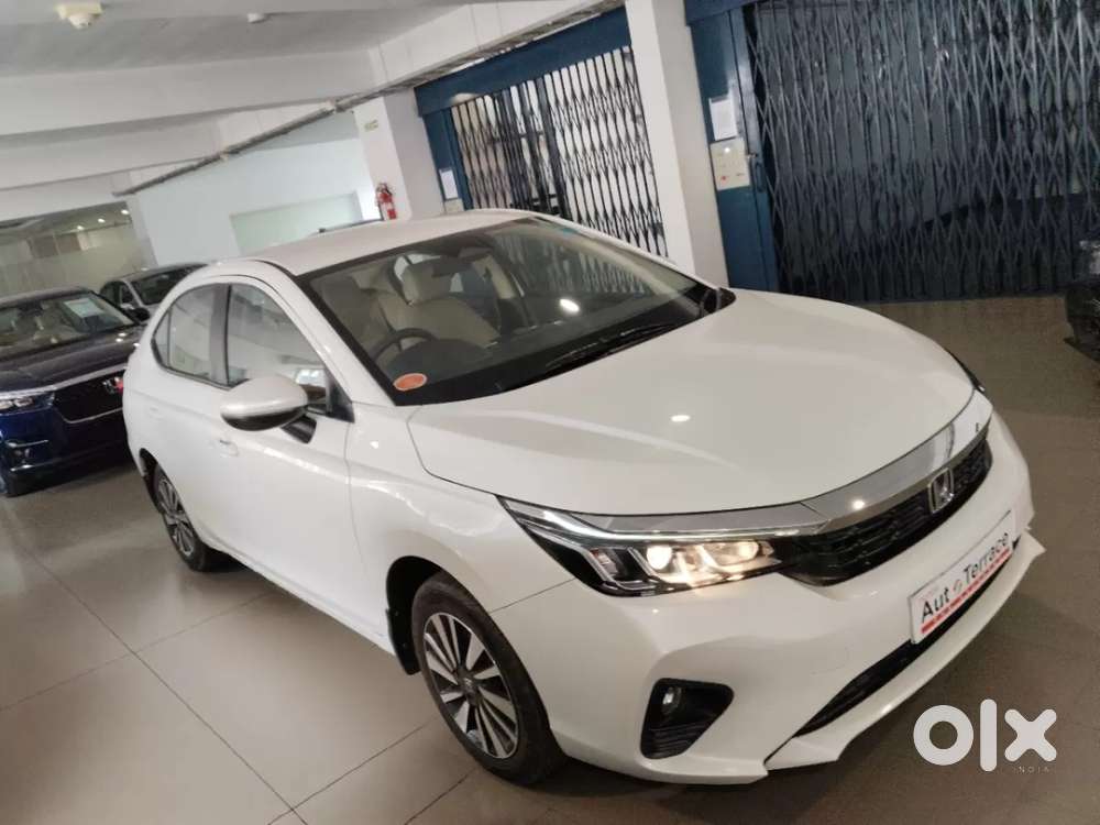 Honda City V Petrol Cvt, 2023, Petrol