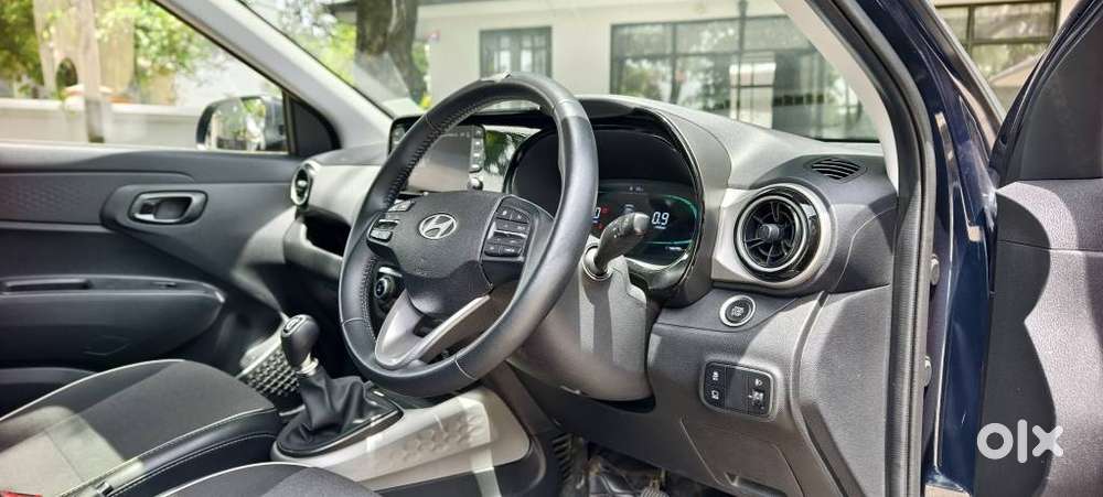 Hyundai Exter Sx (o) 1.2 Mt, 2024, Petrol