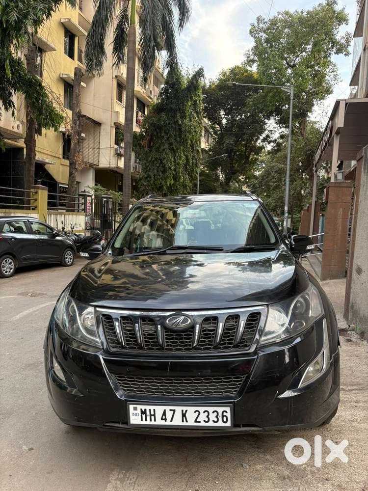 Mahindra Xuv500 At W10 Awd, 2016, Diesel