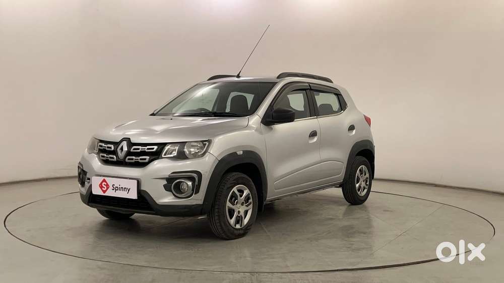 Renault Kwid 1.0 Rxt, 2016, Petrol
