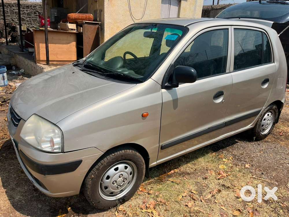 Hyundai Santro Xing Petrol Good Condition