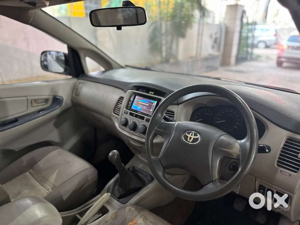 Toyota Innova 2.5 Gx (diesel) 8 Seater, 2013, Diesel